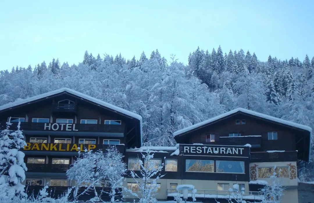 Hotel Restaurant Baenklialp-1