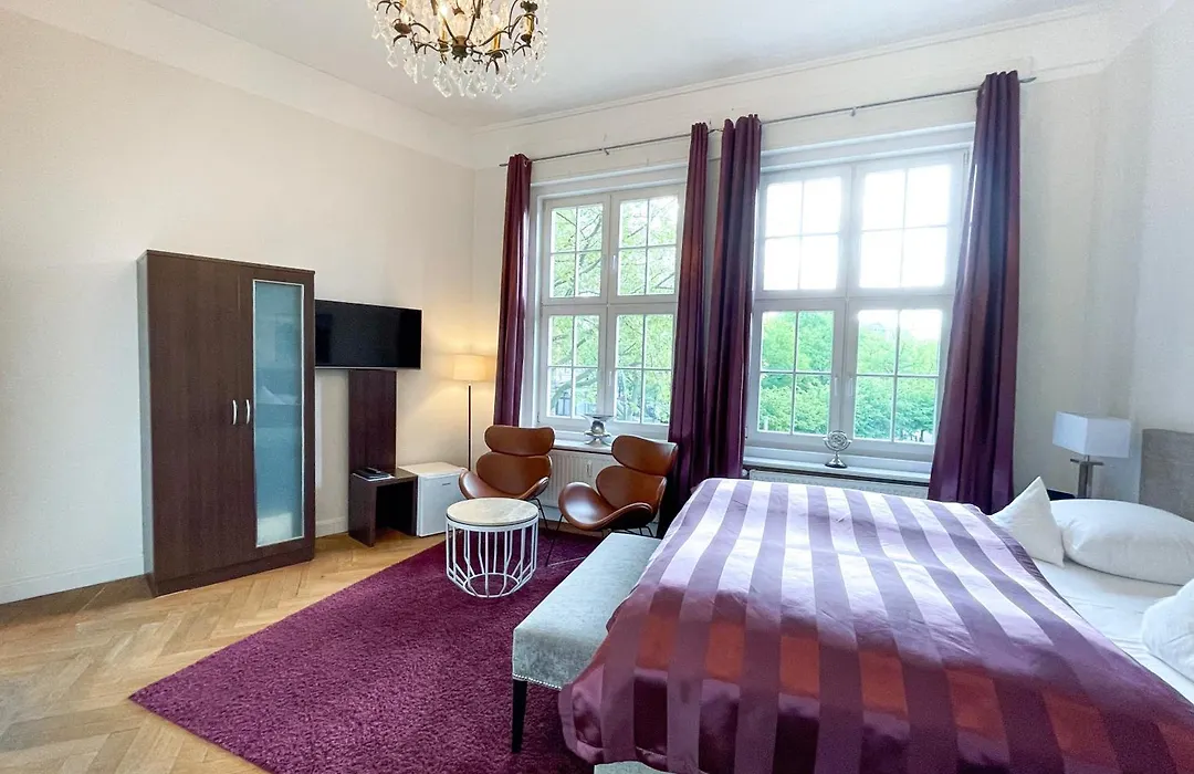 Hotel Wagner im Dammtorpalais-1