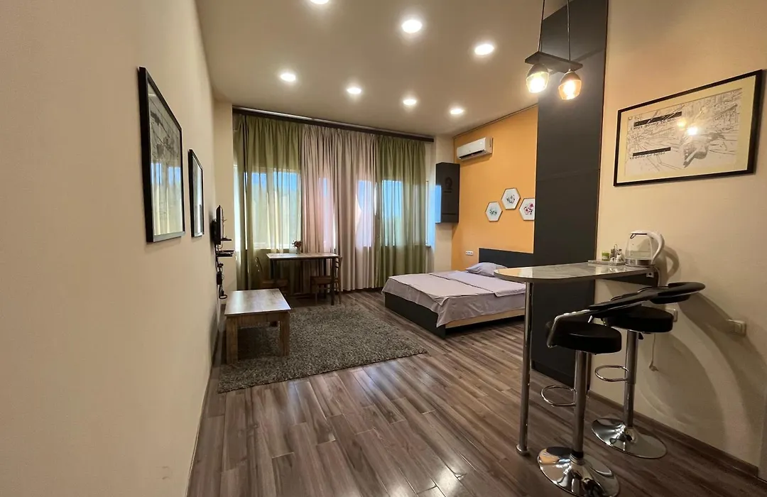 City Center Studio-Apartment-1