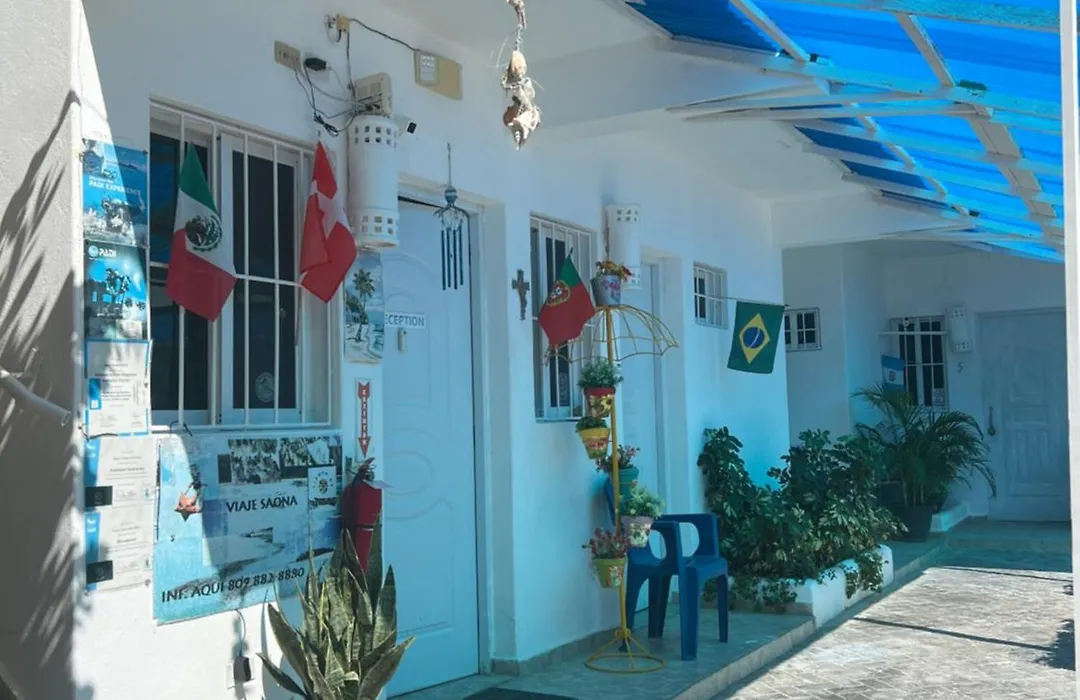 Albergo El Pulpo, Bayahibe-1