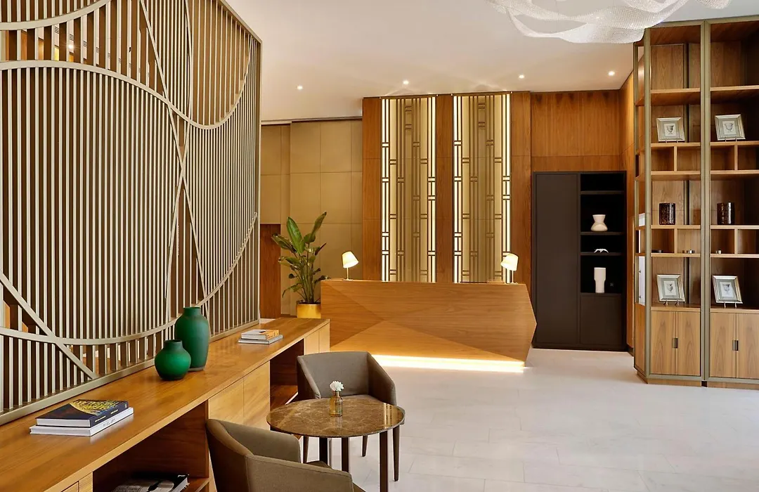 Sheraton Astana Hotel-1