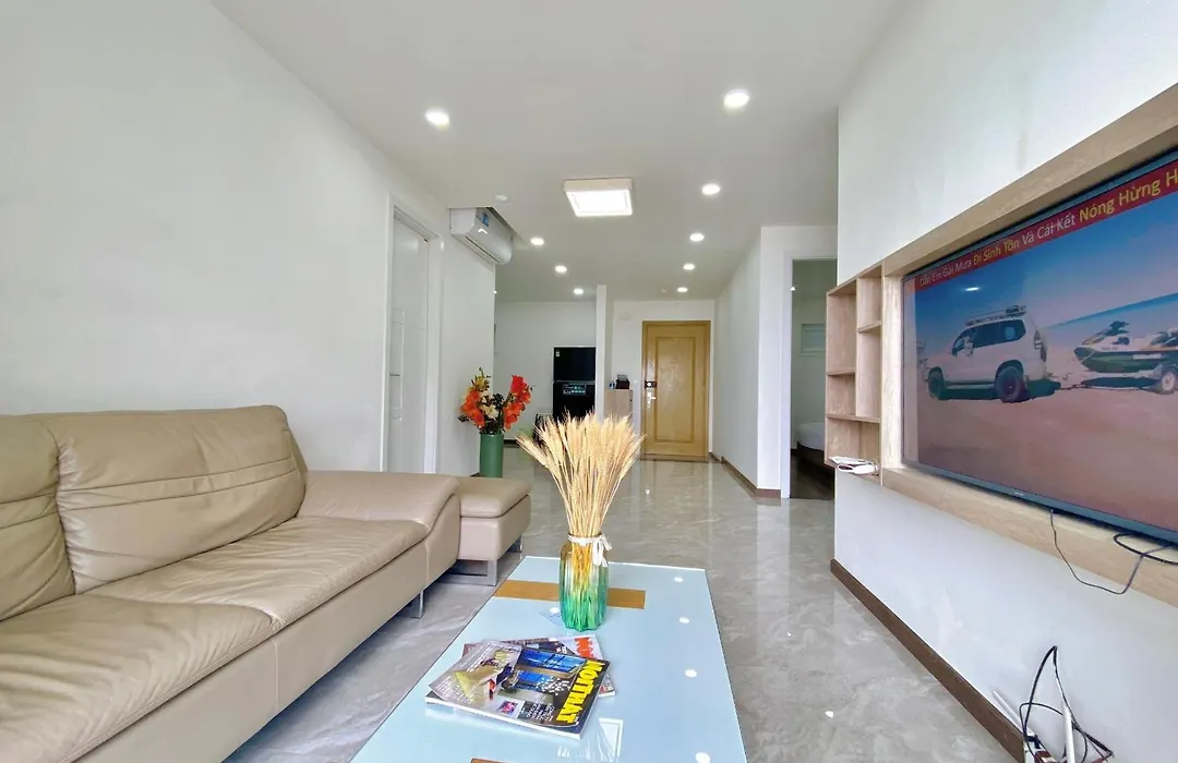 Muong Thanh Luxury Apartment Seaview-1