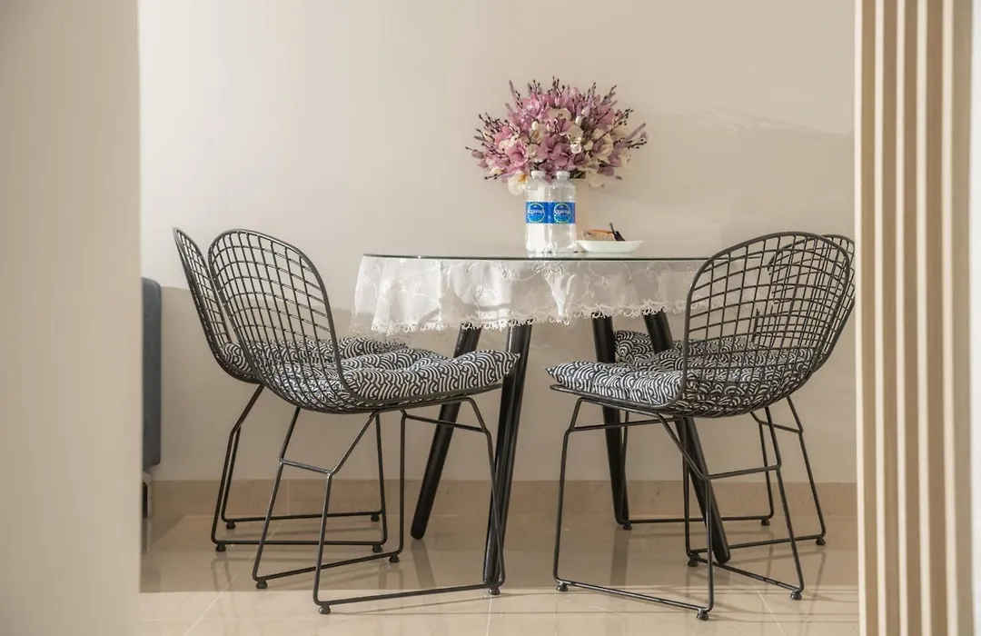 Muong Thanh Grand Seaview Da Nang Apartment-1