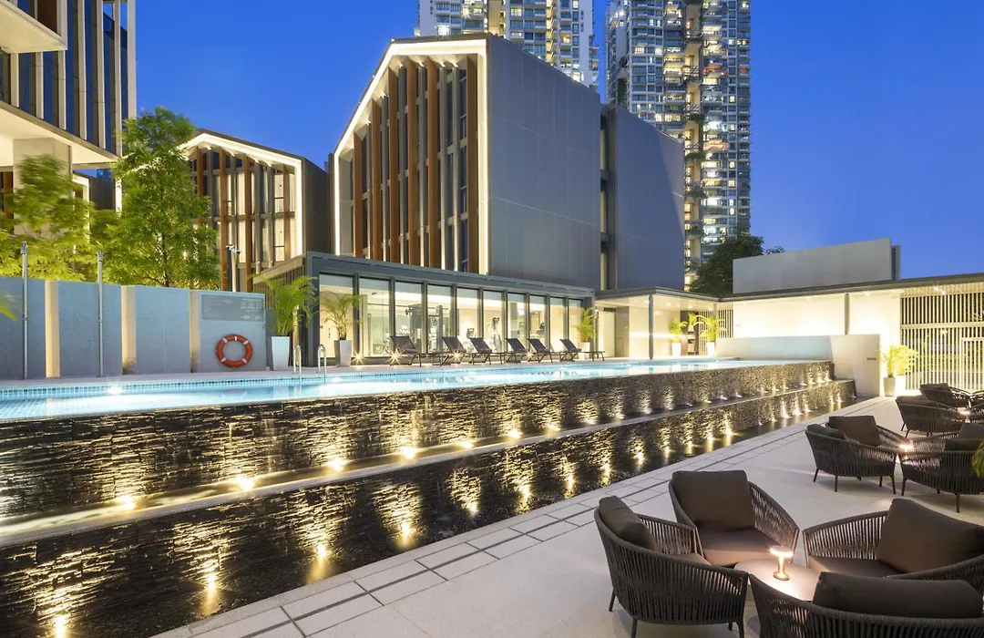 Fraser Residence River Promenade, Singapore-1