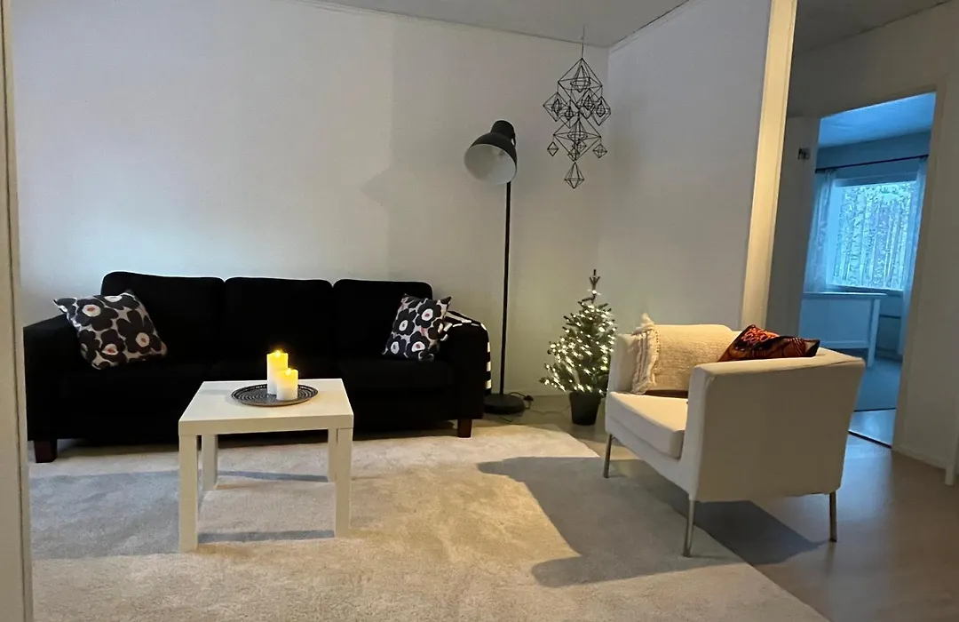 Kuurala Apartment-1