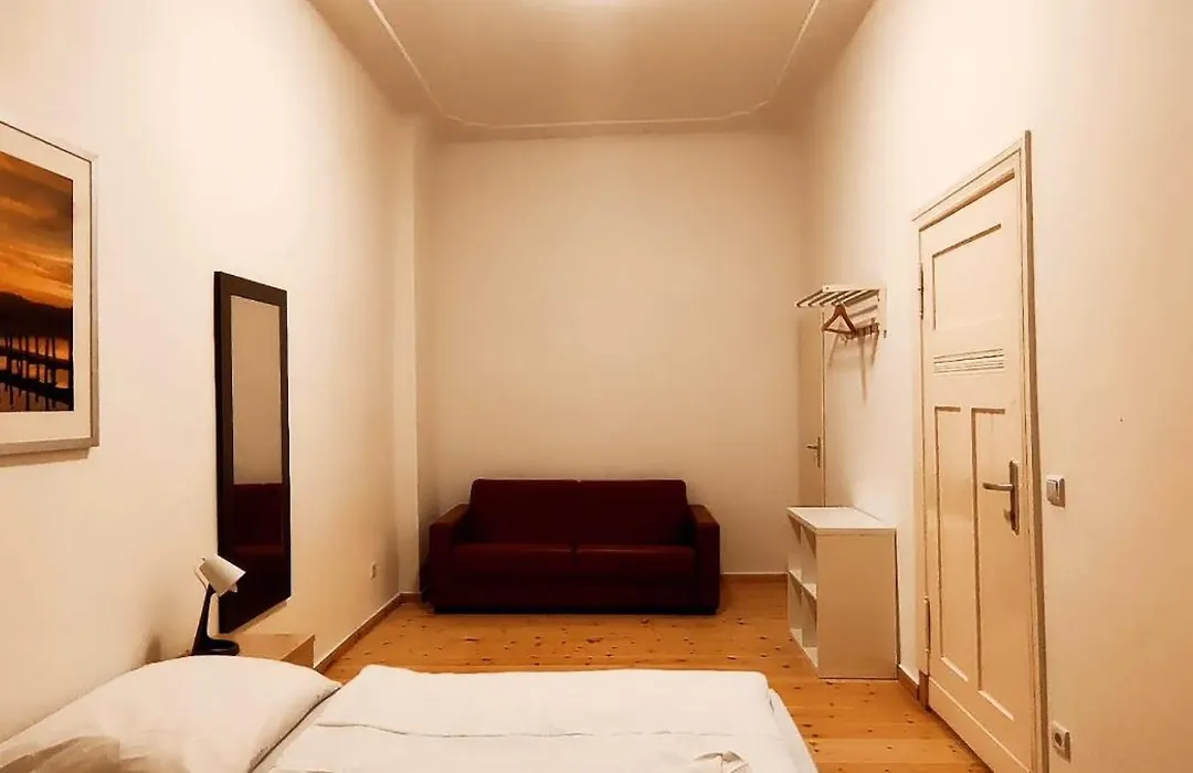 Pension Thomas Rooms-1