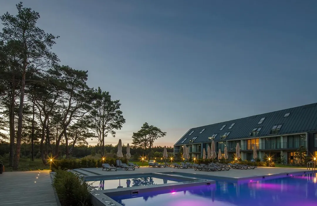 Hotel Saltic Resort & Spa Leba-1