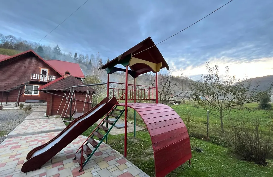 Котеджі Мелодія Карпат-1