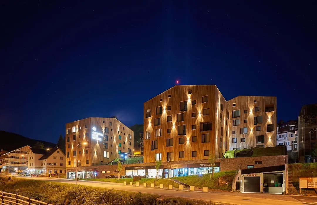 Aparthotel Svaty Vavrinec-1