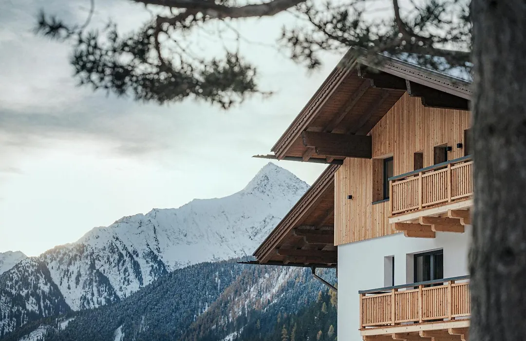 Jagdhof Pure Mountain Appartements-1