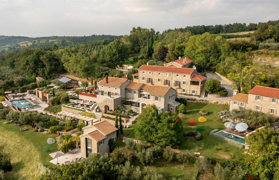 San Canzian Hotel & Residences - Small Luxury Hotels Of The World-1