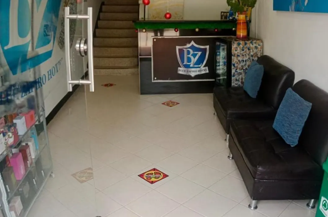 Hotel Blue Zafiro-1