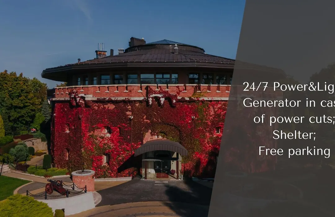 Citadel - Gastro Boutique Hotel- Готель Цитадель Львів-1