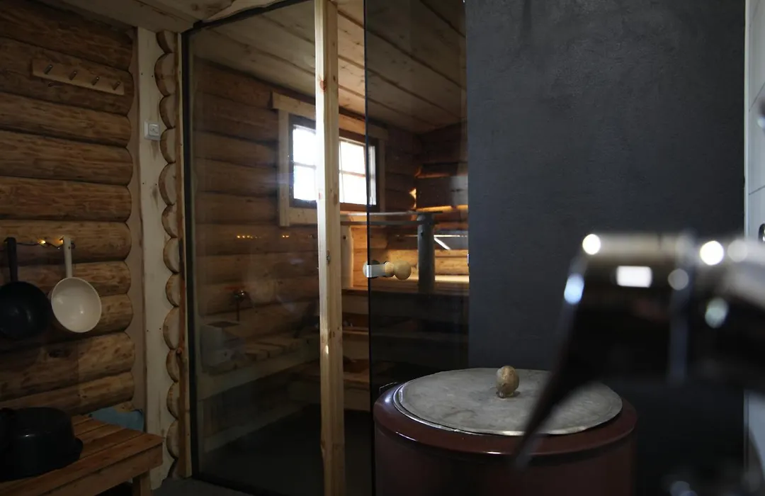 Rafi - The Village Of Silence Resort, Aurora Cabin 1-1