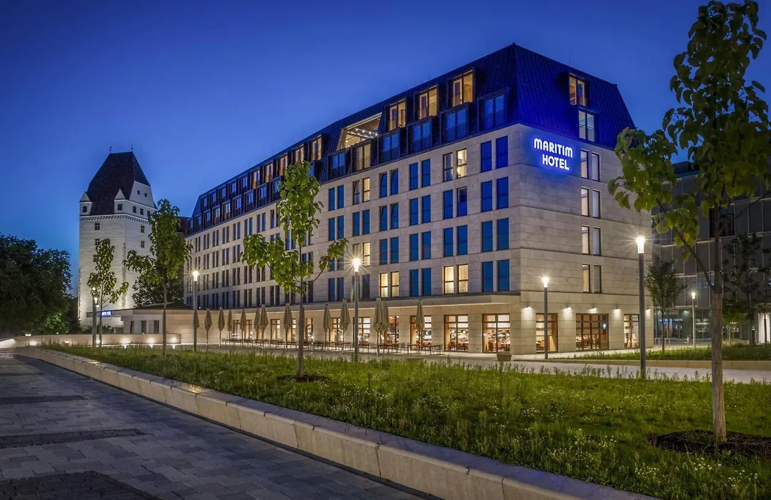 Maritim Hotel Ingolstadt-1