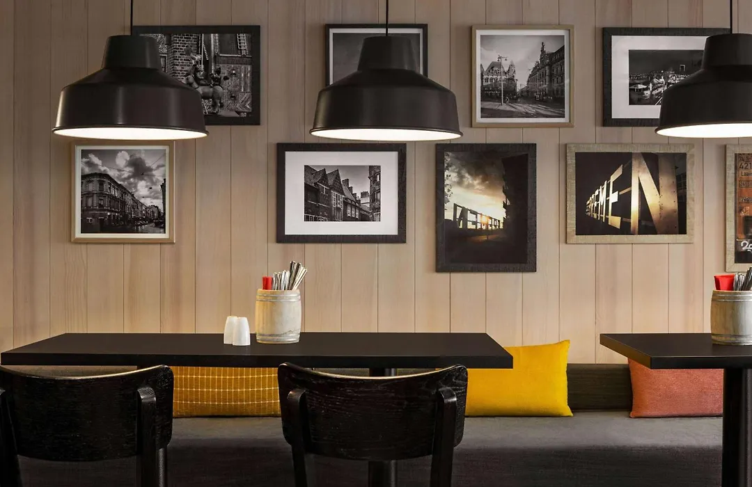Vienna House Easy By Wyndham Bremen City-1
