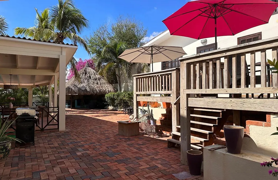 Sylvie Resort Curacao-1