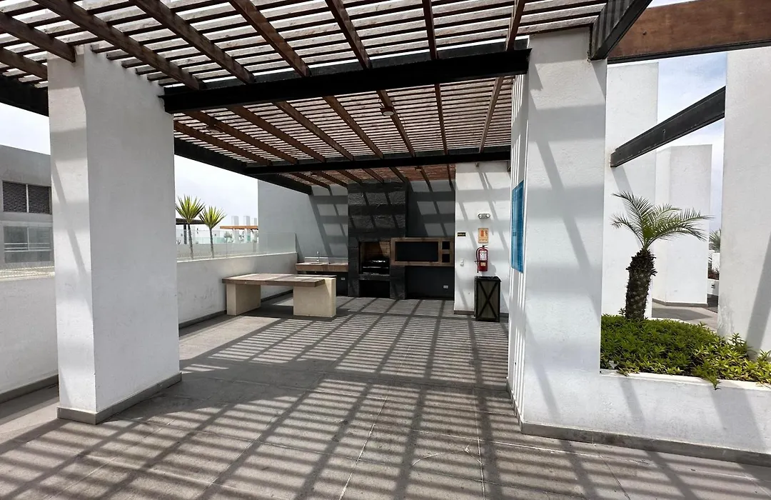 Departamento Con Vista Al Mar Y Piscina - Pool One-1
