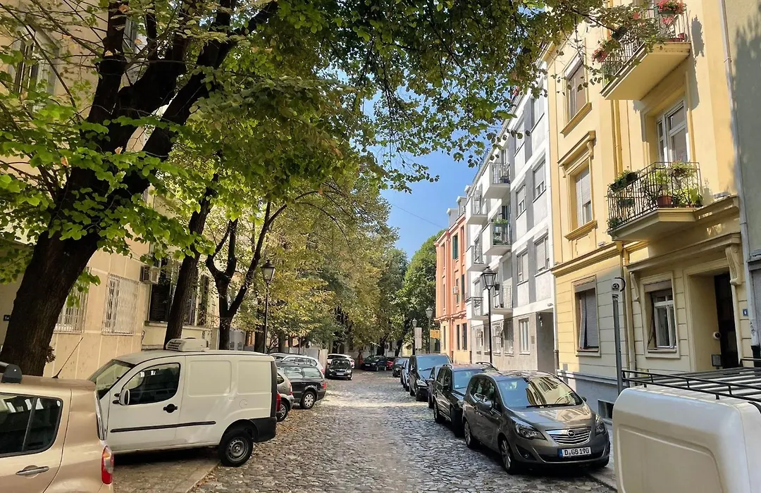 City Centre Elegance: Kosancicev Venac Studio-1