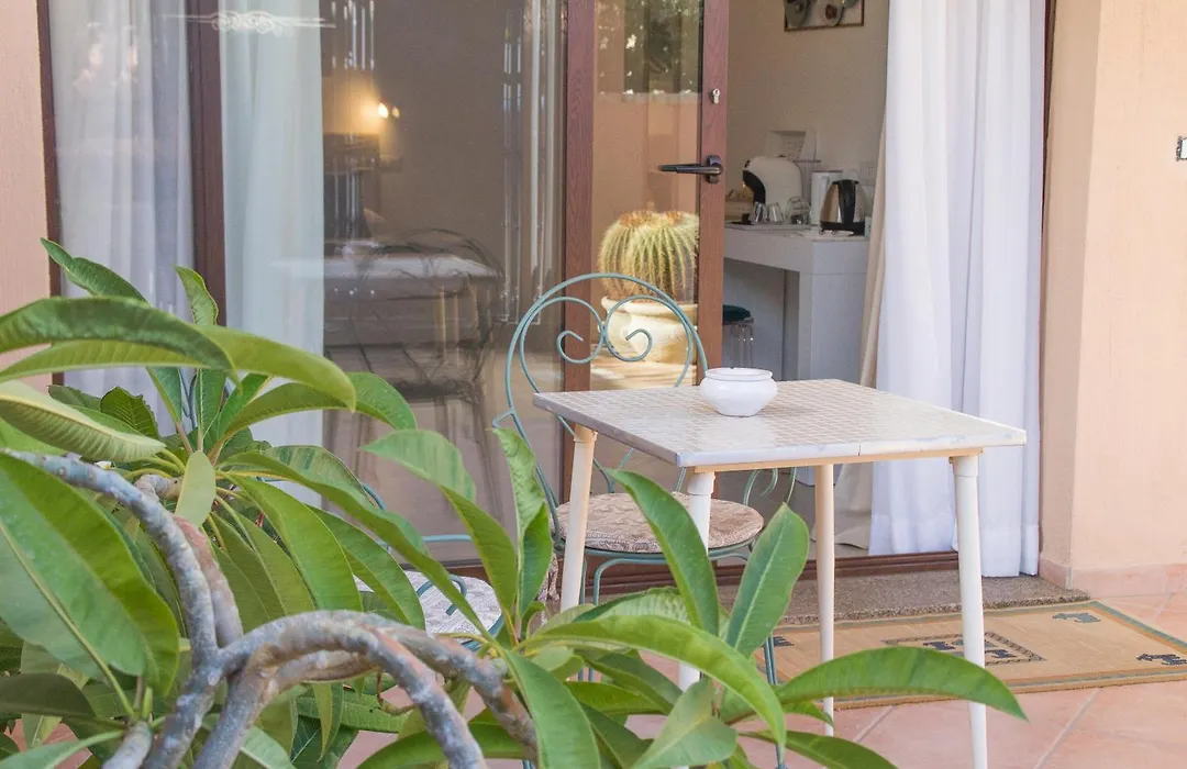 B&B Jolie Suite-1