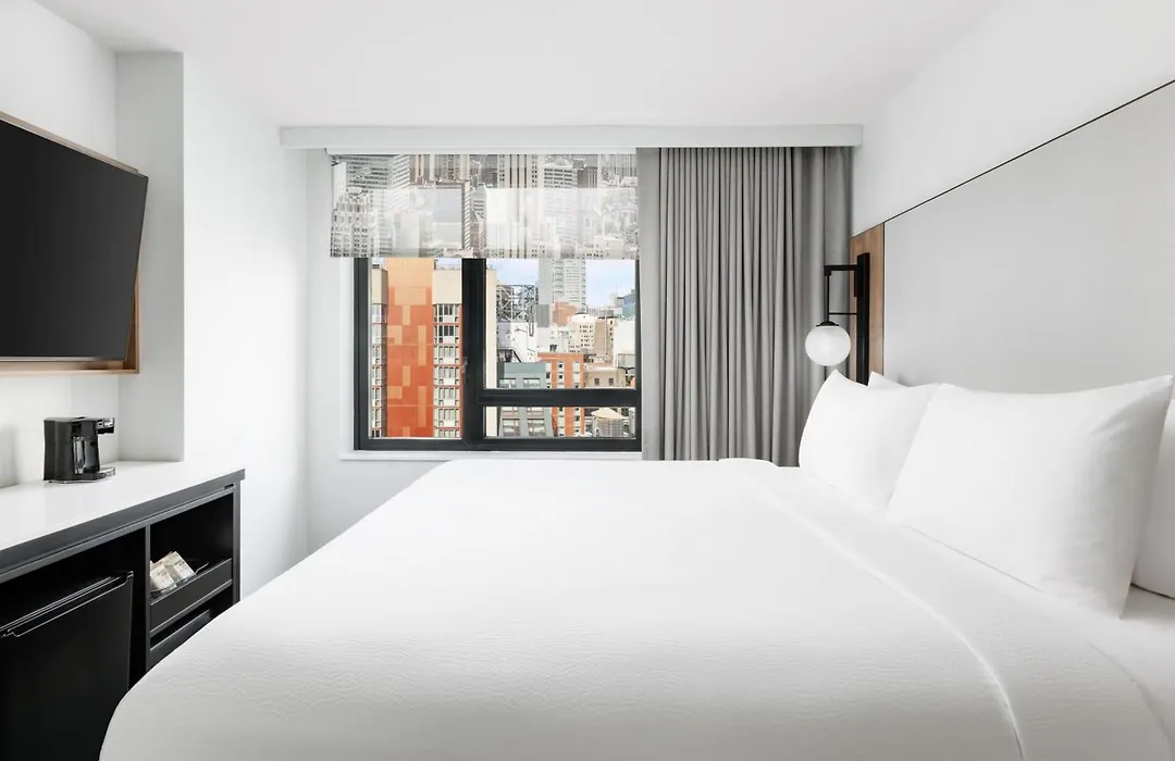 Fairfield Inn & Suites By Marriott New York Manhattan/Times Square South-1