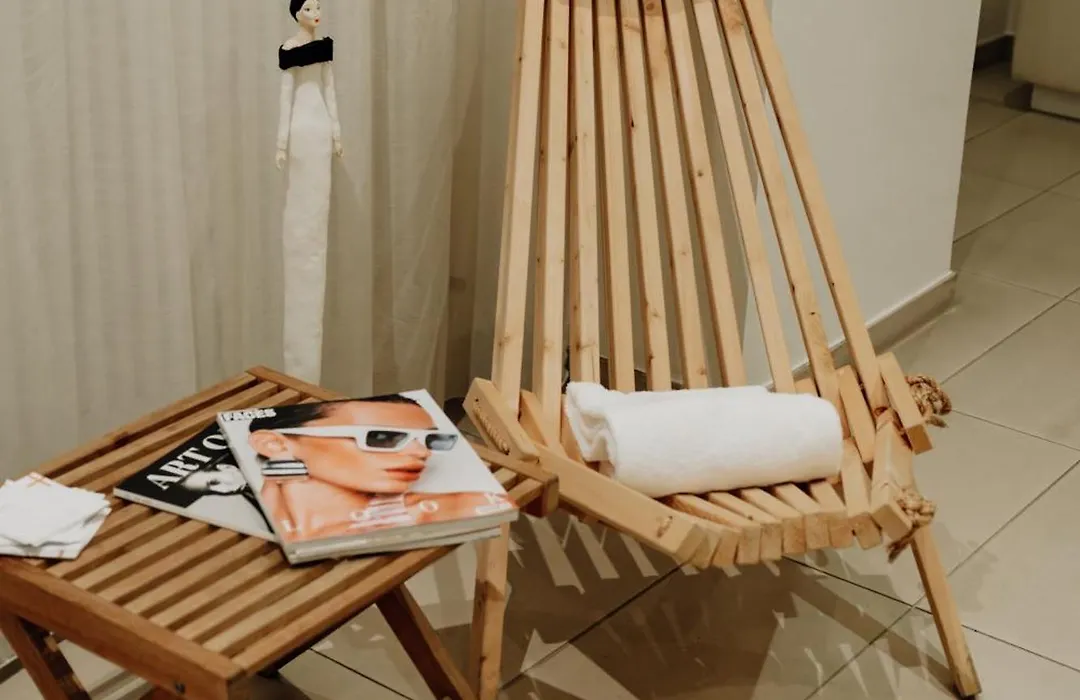 The Pure, Frankfurt, A Member Of Design Hotels-1