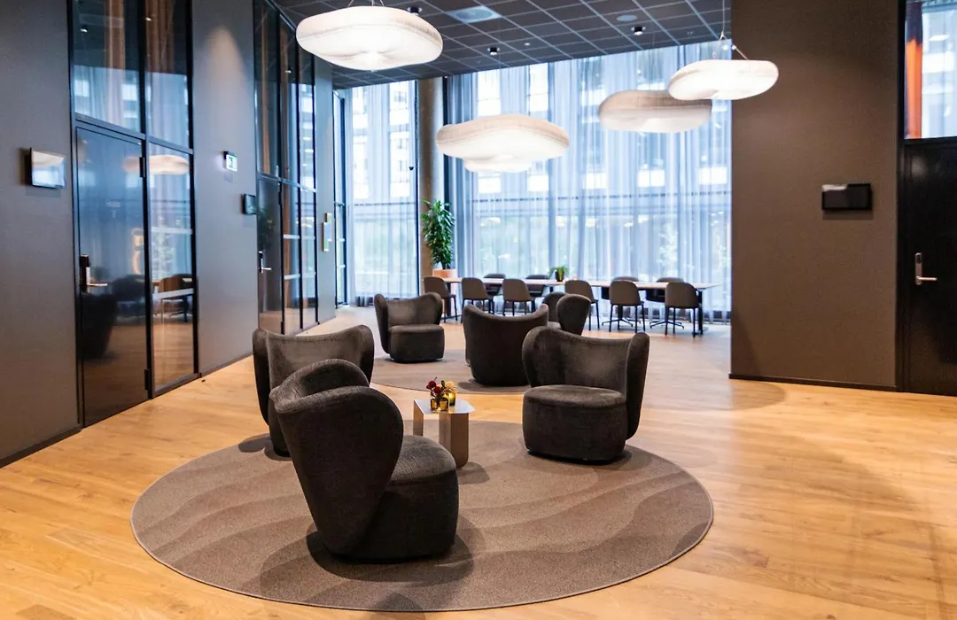 Quality Hotel Hasle Linie-1
