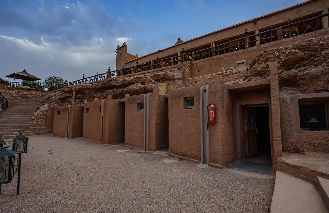 Kasbah Tizzarouine-1