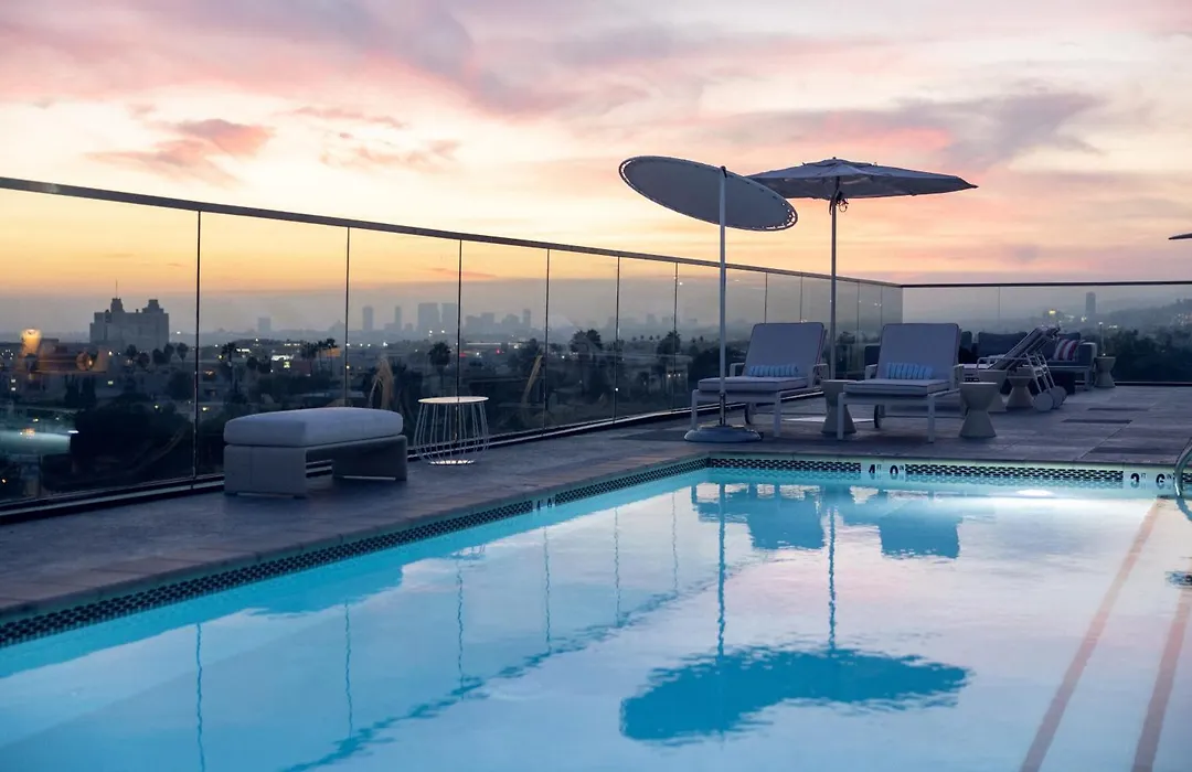 The Godfrey Hotel Hollywood-1