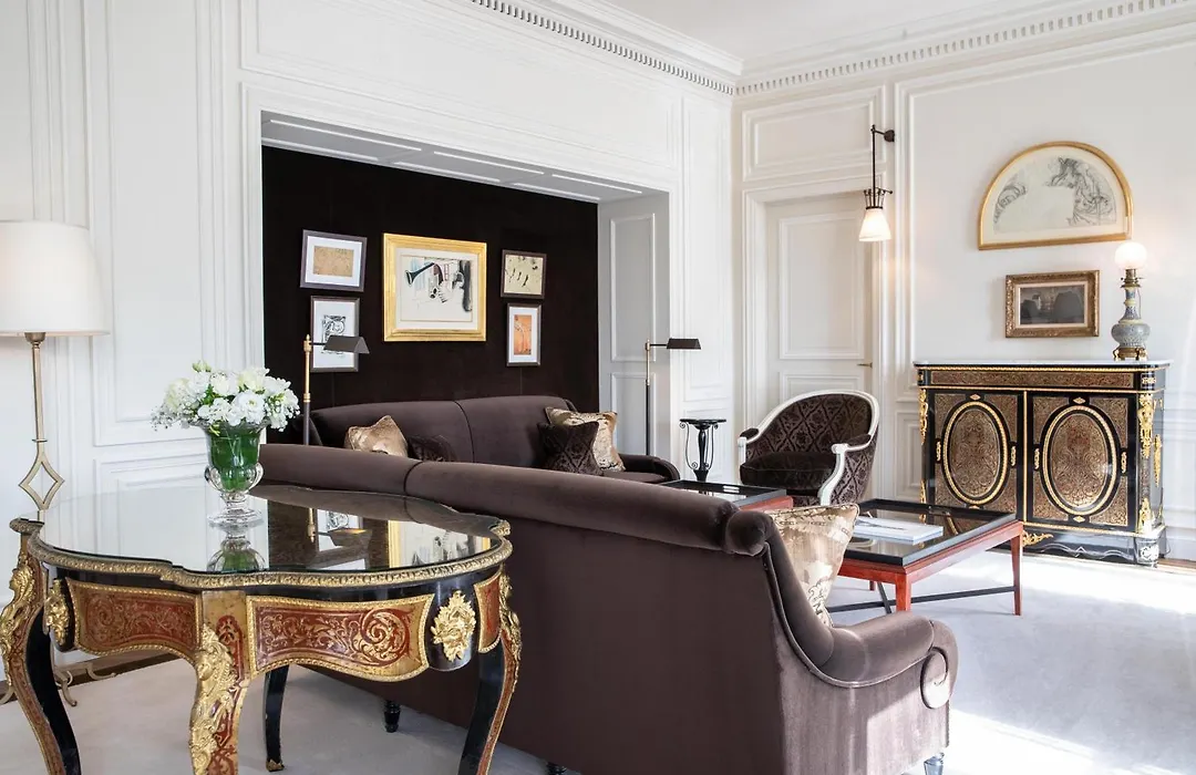 La Reserve Paris Hotel & Spa-1
