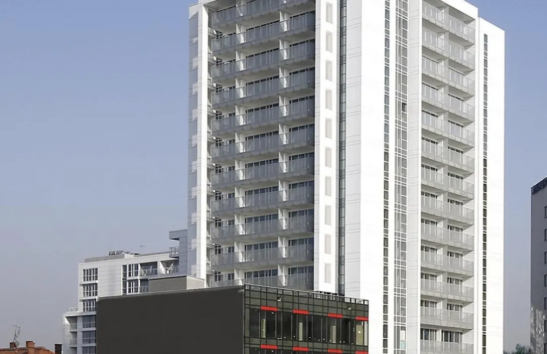Poznan Apartments Towarowa-1