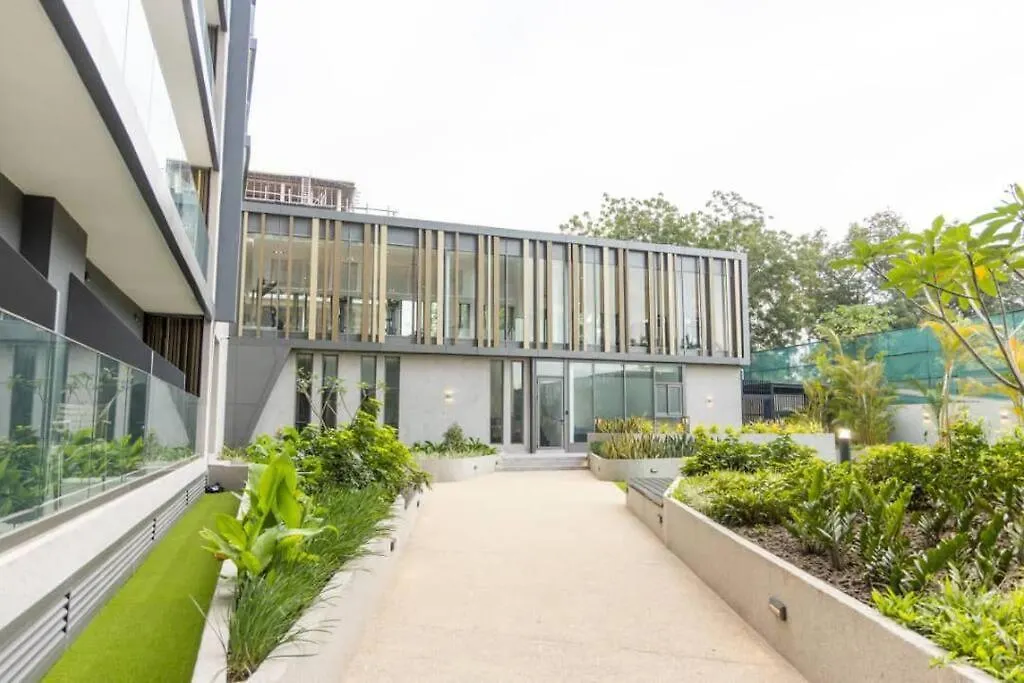 The Lennox Studio @Airport Residential-1