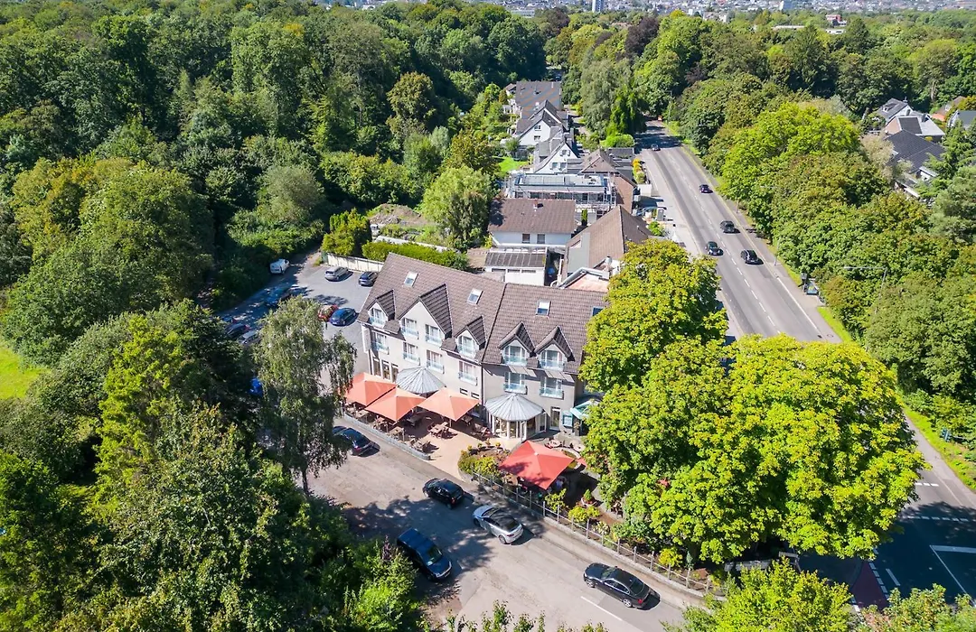 Hotel Restaurant Bismarckturm-1