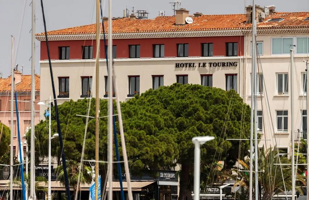 Hotel Restaurant Le Touring-1