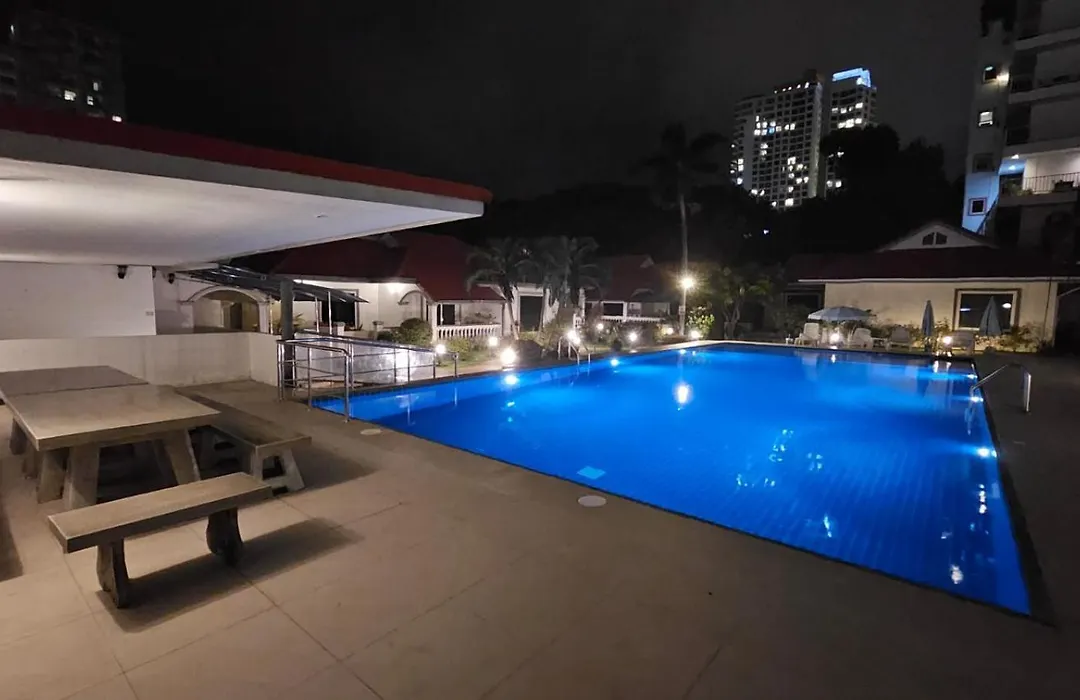 Resort 1-Huge Pool, Bbq, 300M-Beach, 8 Mins To Walking Street-1