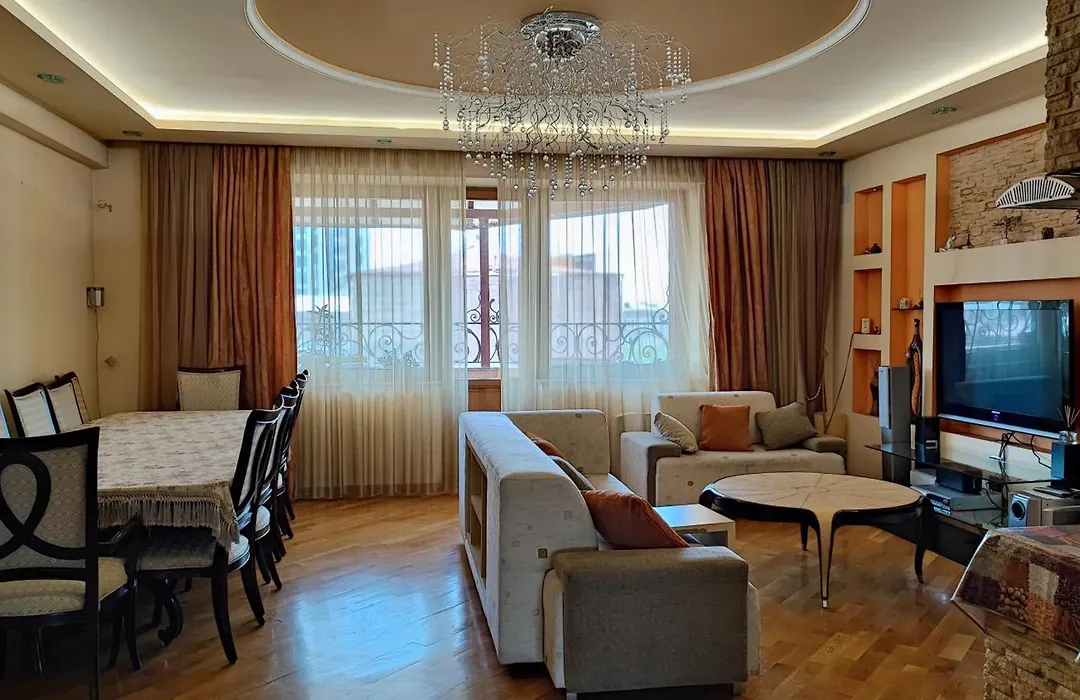Luxury Apartment In The City Heart-1