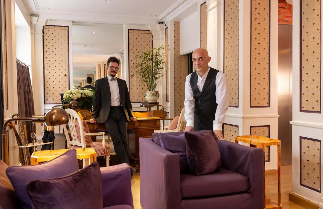 Hotel Le Saint Gregoire-1