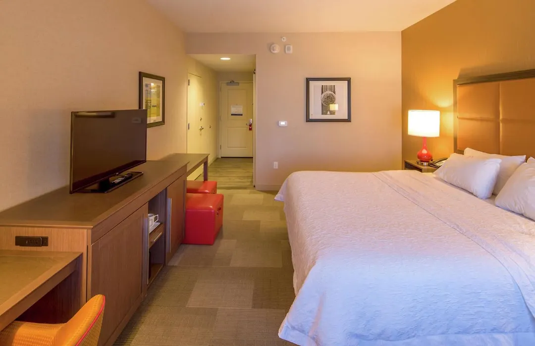 Hampton Inn Houston Downtown-1
