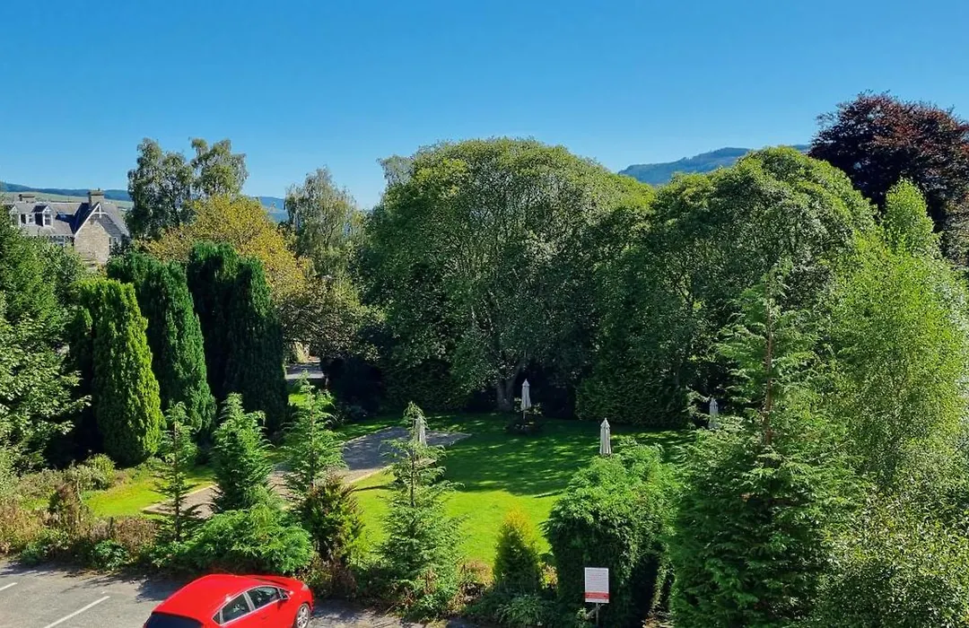 The Pitlochry Hydro Hotel-1