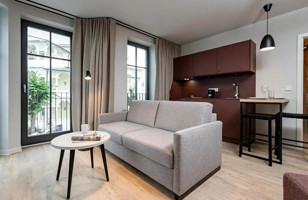 Gustav Appartements-1