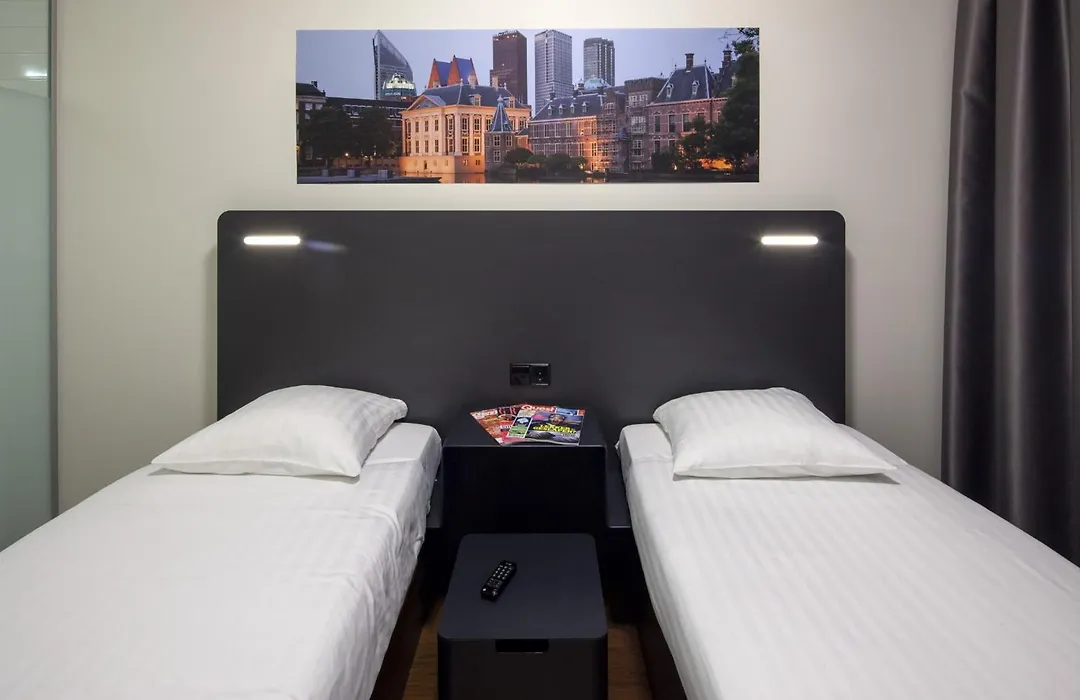 Easyhotel The Hague City Centre-1