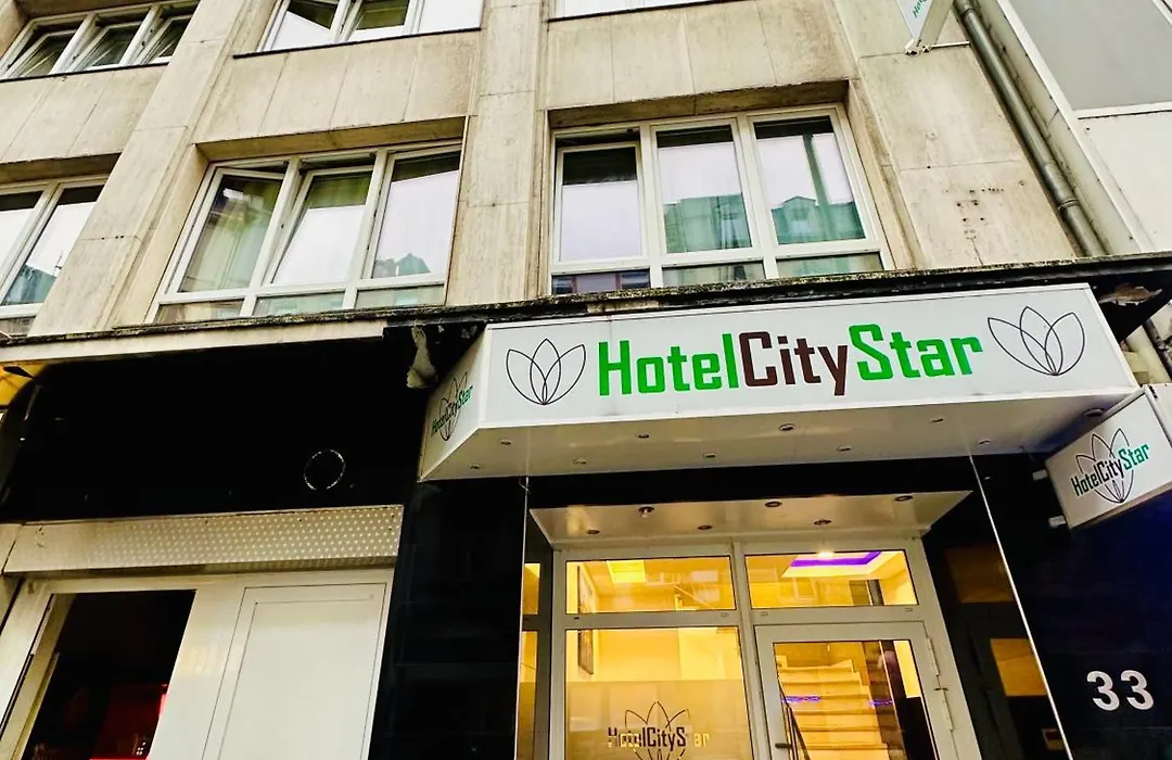 Hotel City Star-1