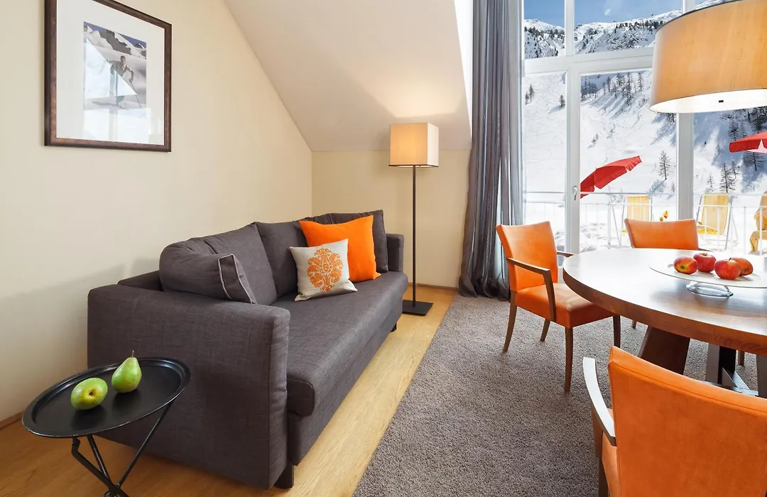 Aparthotel DIE SONNE-1