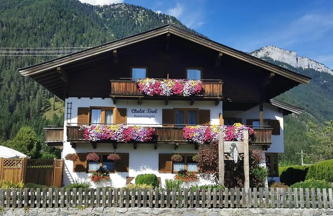 Chalet Tirol Waidring-1