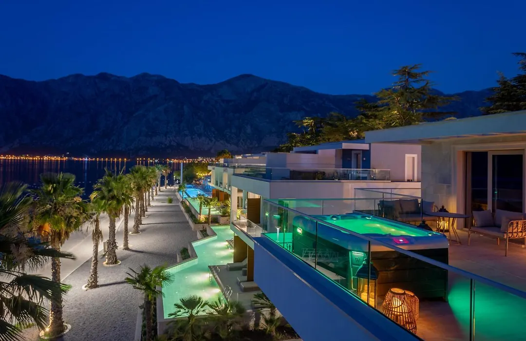 Hyatt Regency Kotor Bay Resort (Adults Only)-1