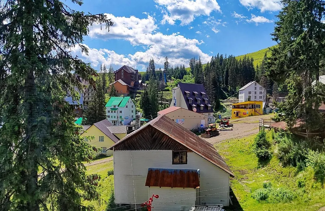 Казка Карпат-1