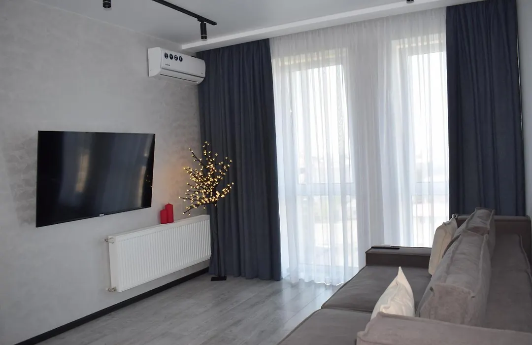 Дизайнерські Апартаменти В Жк Dreamtown 10Г-1