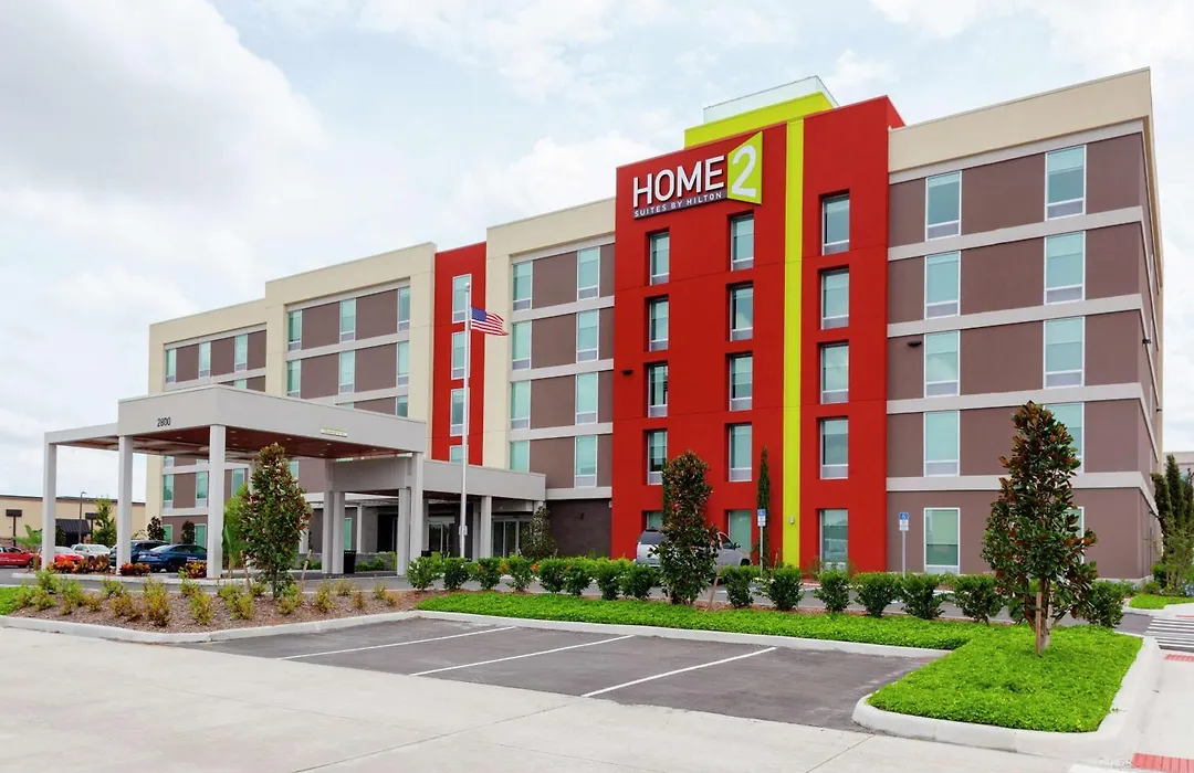 Home2 Suites By Hilton Orlando South Park - Near Epic Universe-1