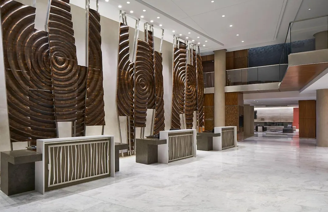 Residence Inn By Marriott Washington Downtown/Convention Center-1