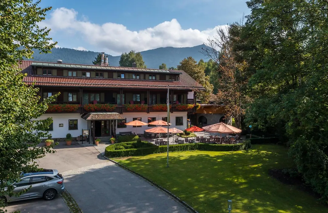 Hotel Das Bayerwald-1